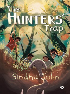 cover image of The Hunters' Trap